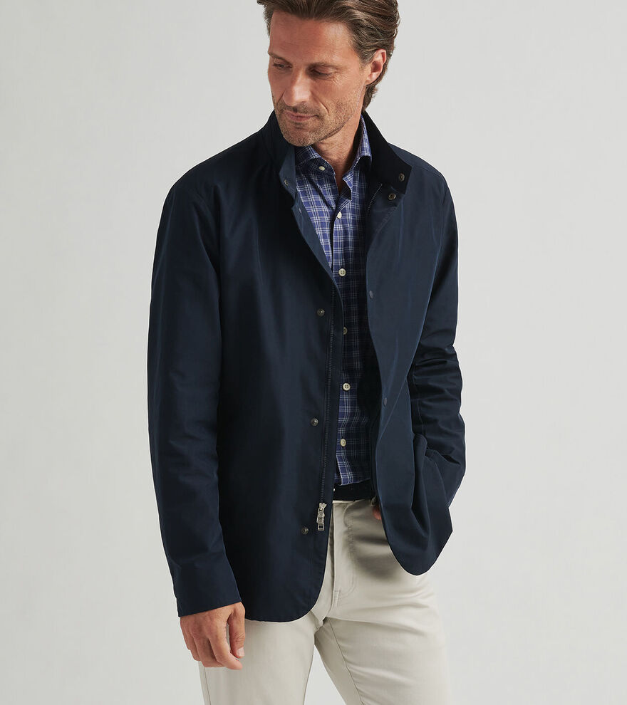Mercer Zip Blazer image number 2
