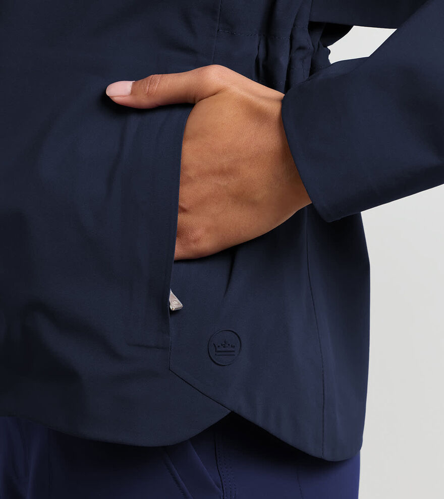 Surrey Waterproof Rain Jacket image number 5