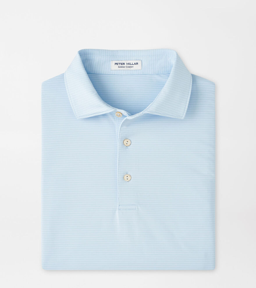 Highland Performance Jersey Polo image number 1
