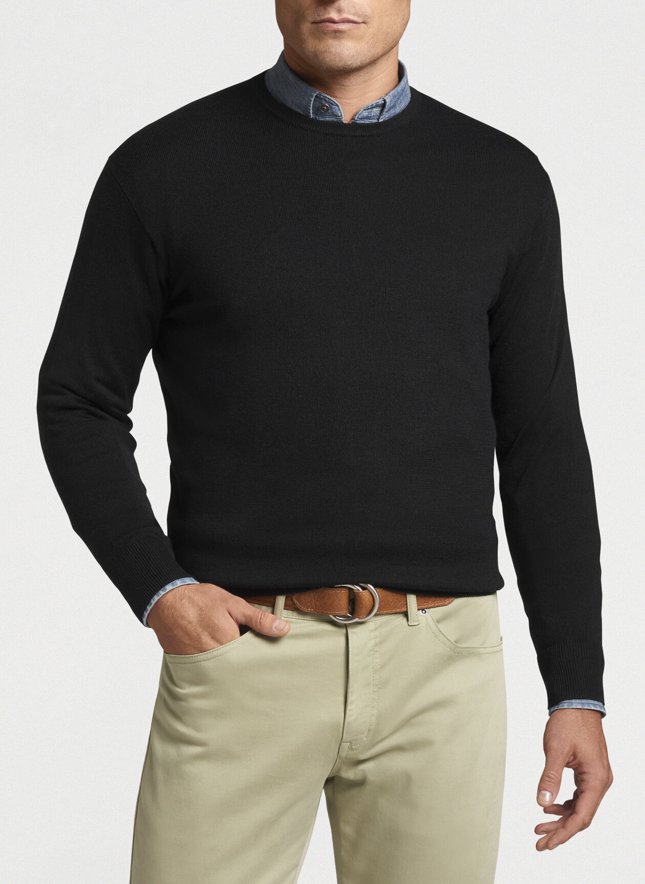 Silk sweater store