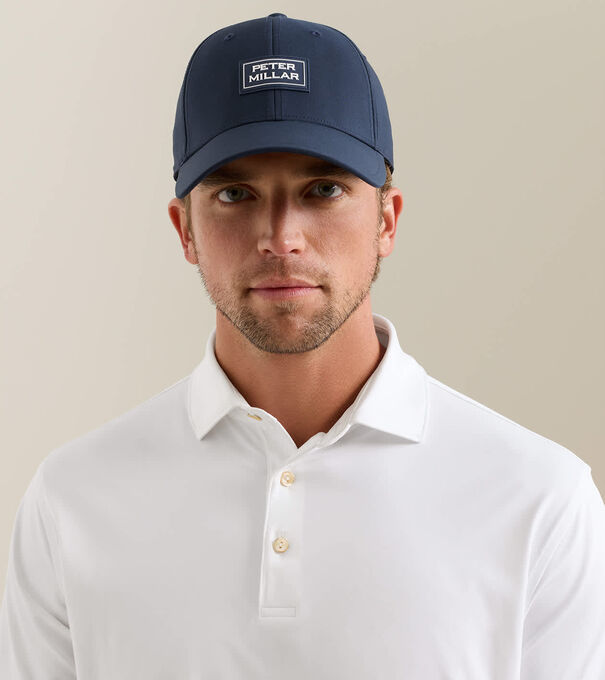 Pursuit Performance Stacked Logo Hat - Alternate Image 1