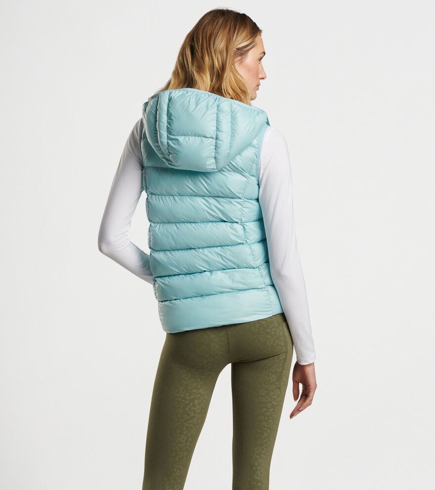 Chiron Hooded Gilet image number 3