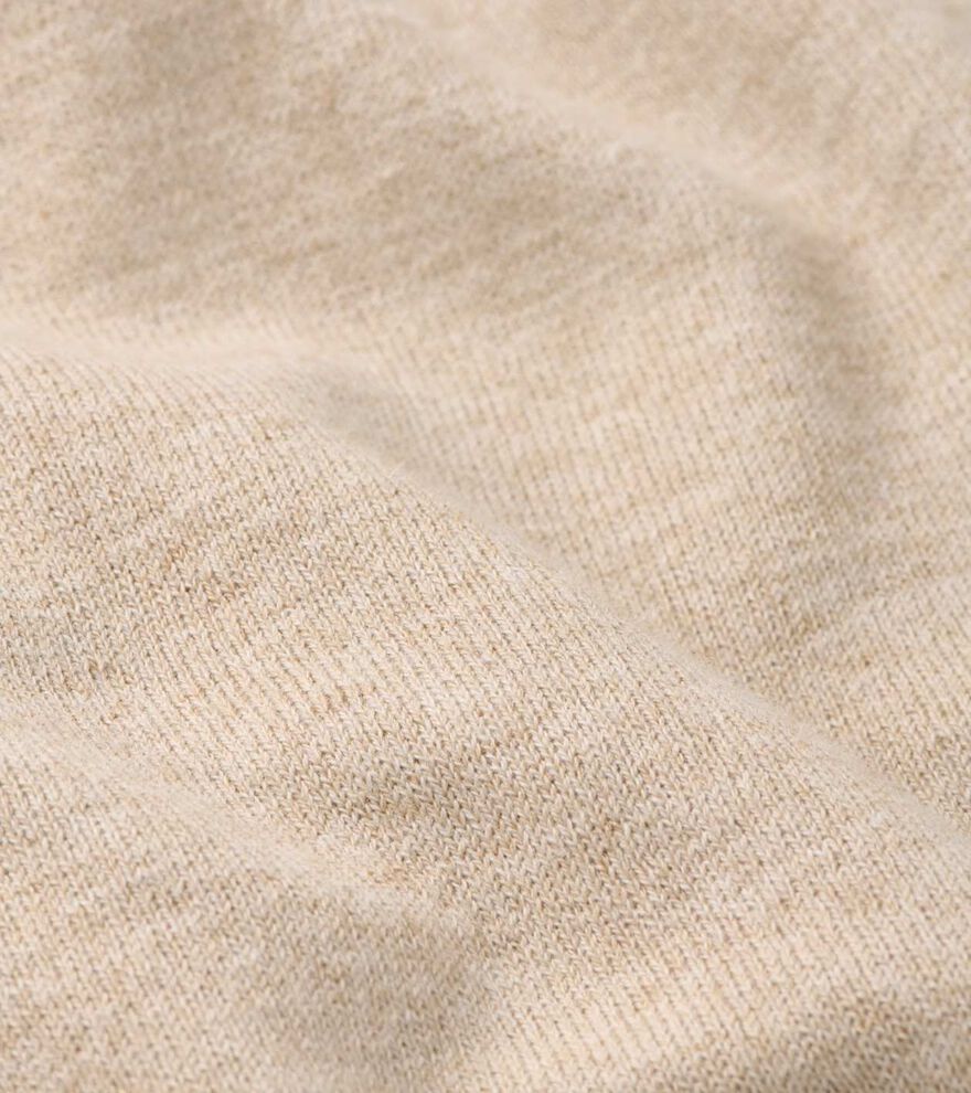 Coolspun Lite Cotton Quarter-Zip Jumper image number 5