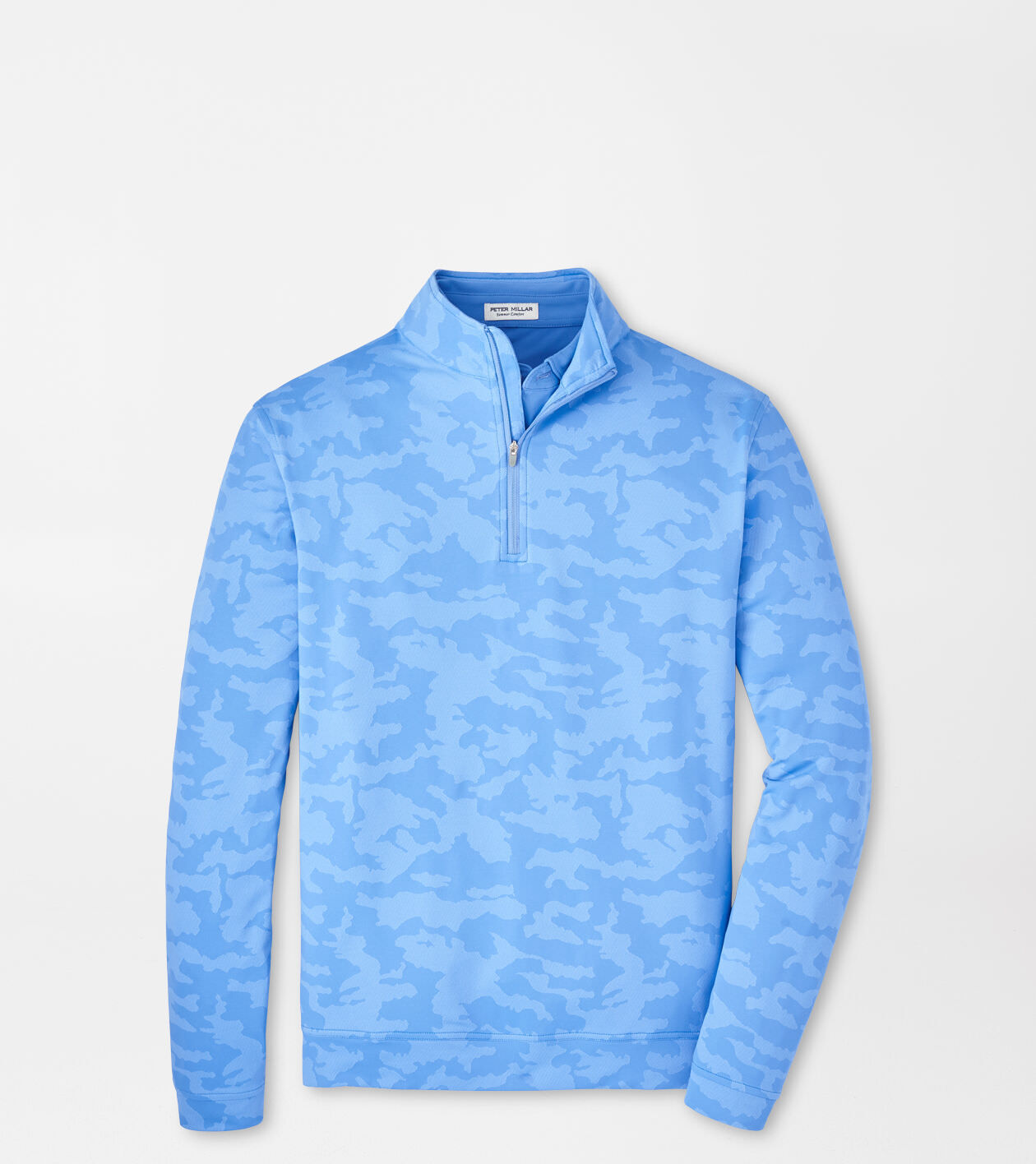 Camo quarter zip pullover shop