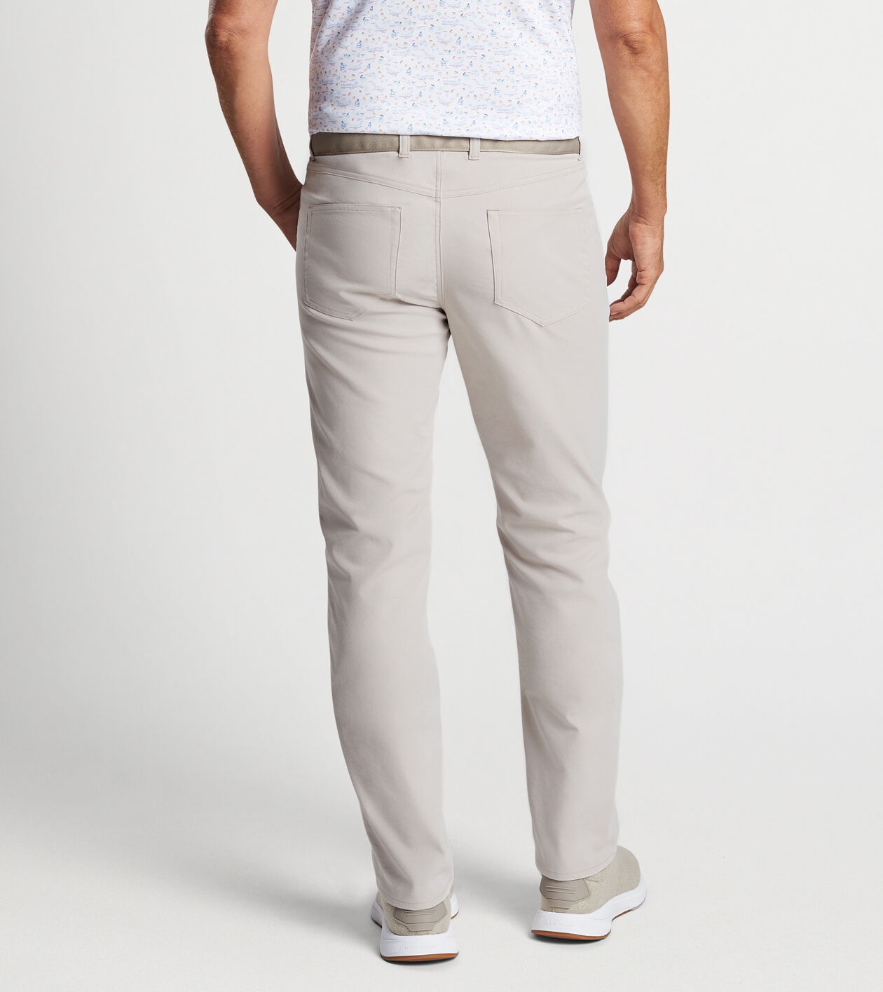 eb66 Performance Five Pocket Trouser Men s Trousers Peter Millar