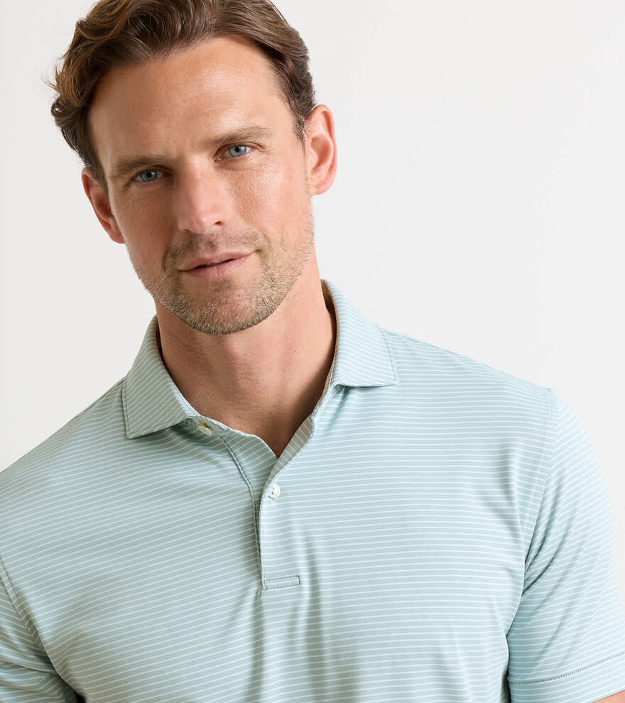 Ballad Performance Jersey Polo image number 5