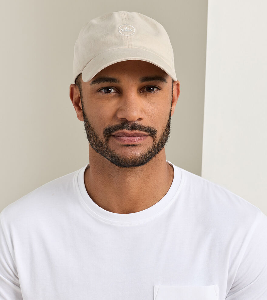 Whitaker Washed Twill Hat - Alternate Image 1