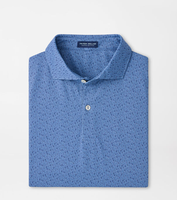 Jazz Club Performance Jersey Polo