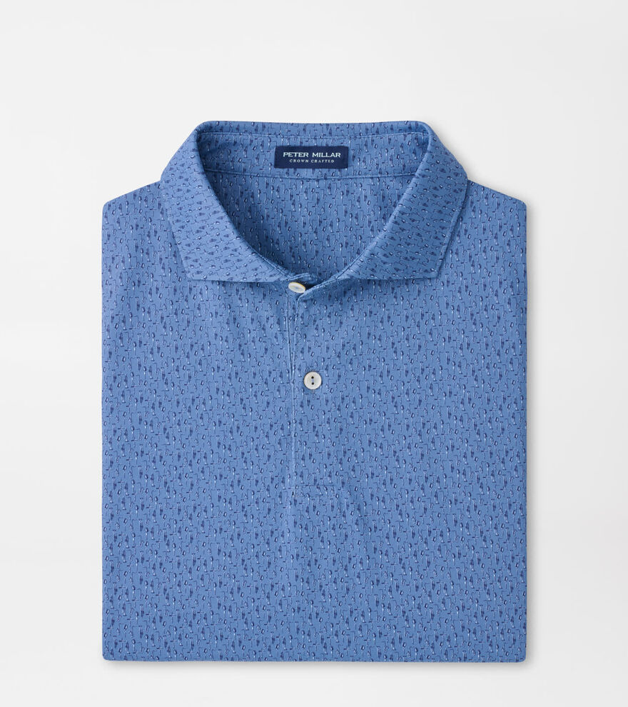 Jazz Club Performance Jersey Polo