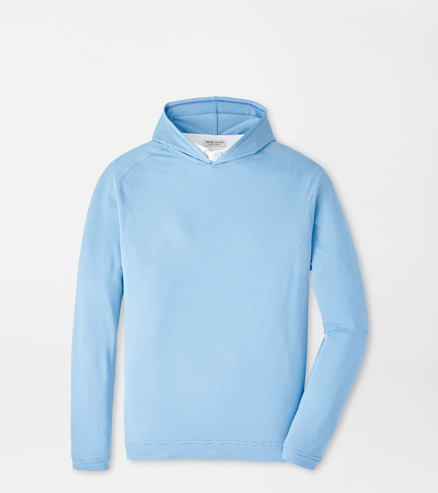 Pine Sugar Stripe Performance Hoodie image number 1