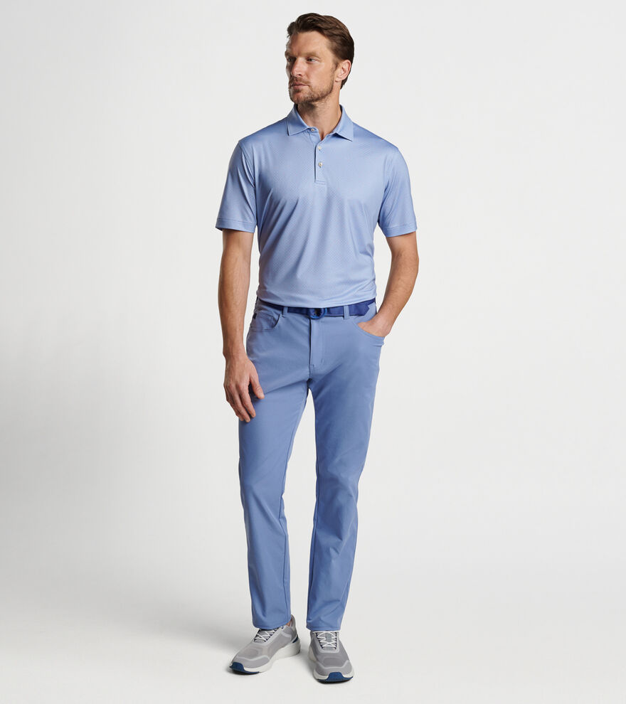 Soriano Performance Jersey Polo image number 2