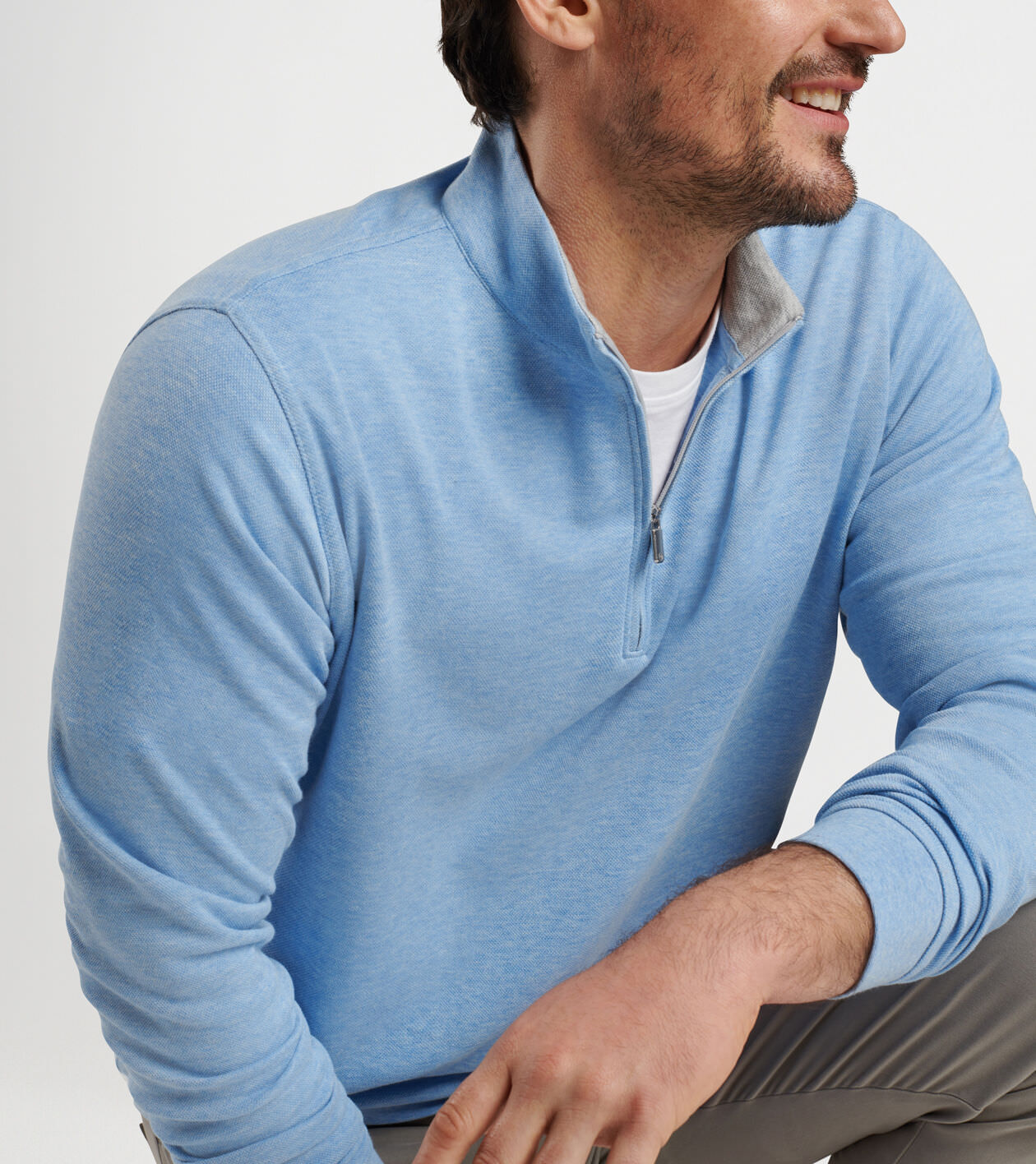 Peter millar crown sport pullover outlet