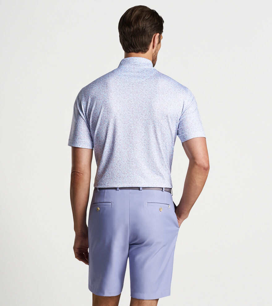 Dazed And Transfused Performance Jersey Polo image number 3