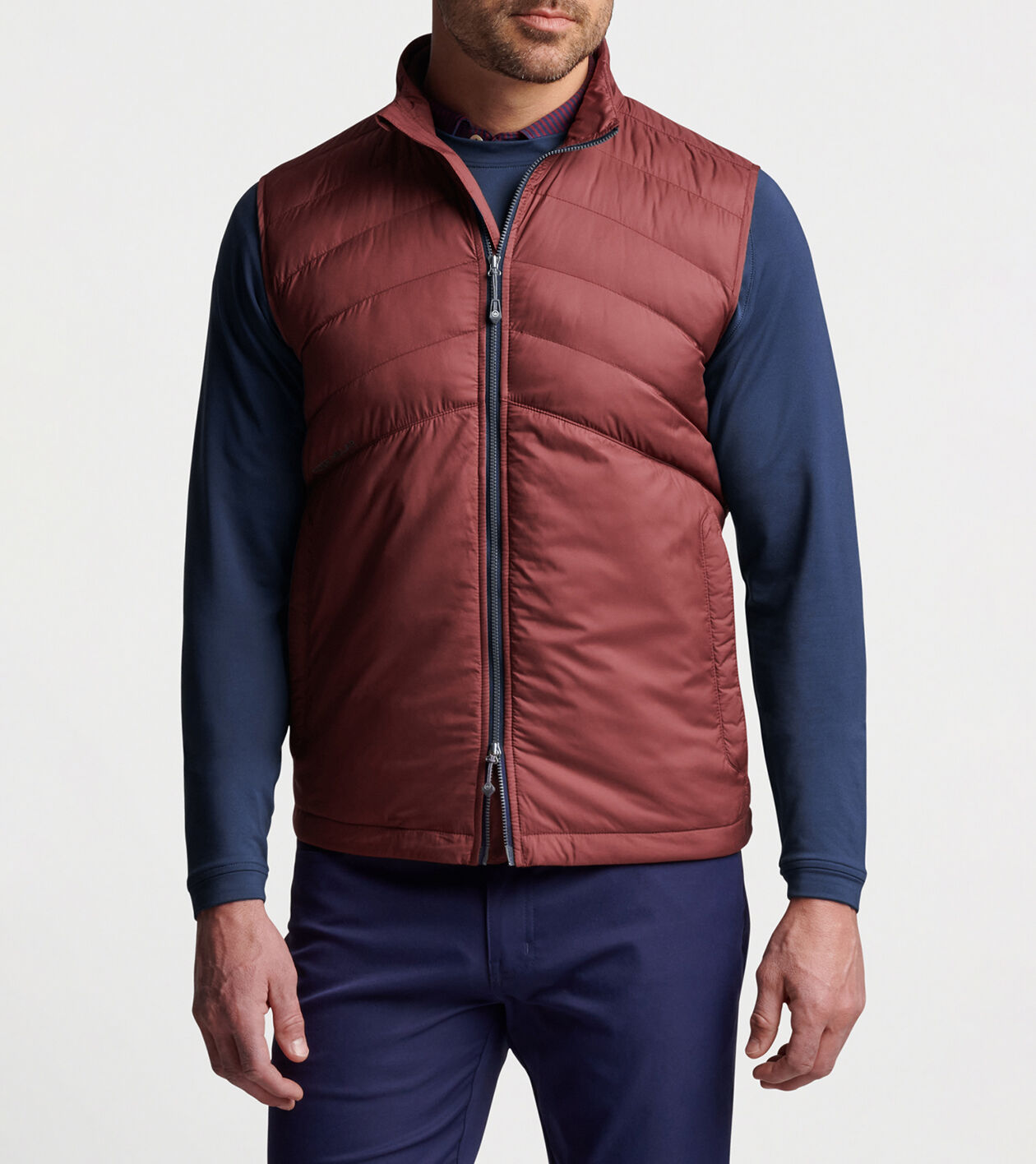 Peter millar down vest discount