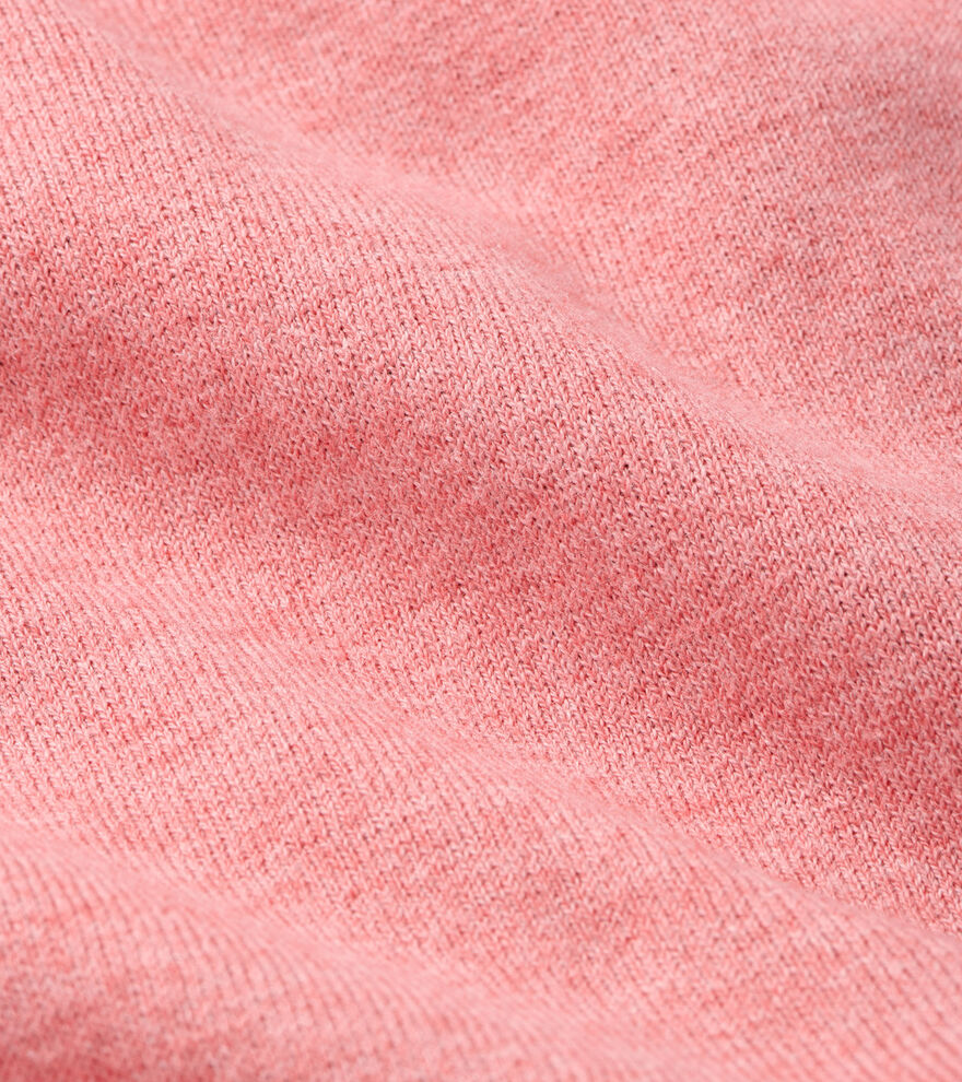 Coolspun Lite Cotton Quarter-Zip Jumper image number 5