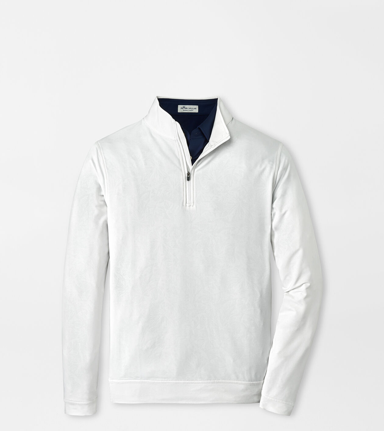 Mens white quarter zip outlet