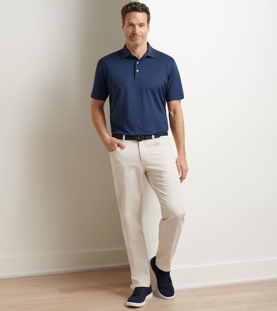 Men Eric Four Pocket Trouser