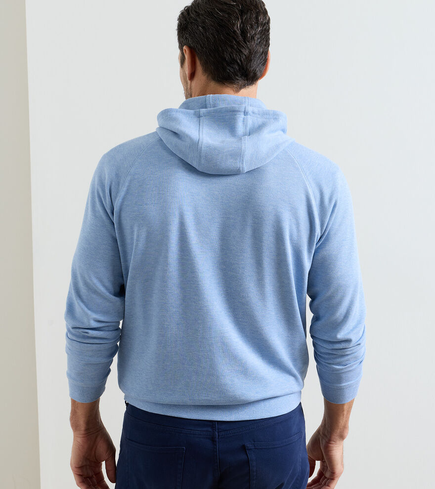 Crown Comfort Knit Hoodie image number 3