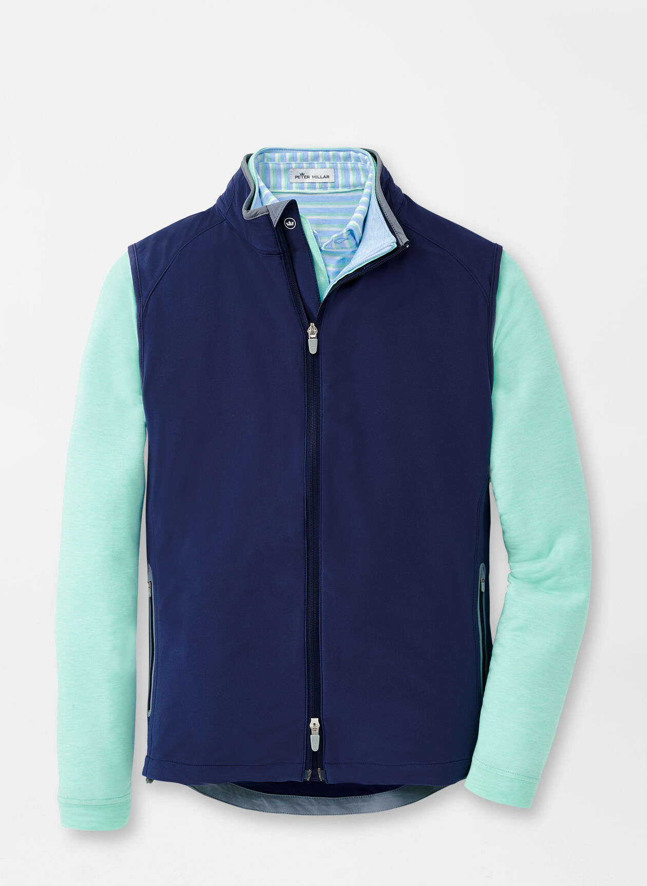 Zephyr Performance Gilet | Peter Millar