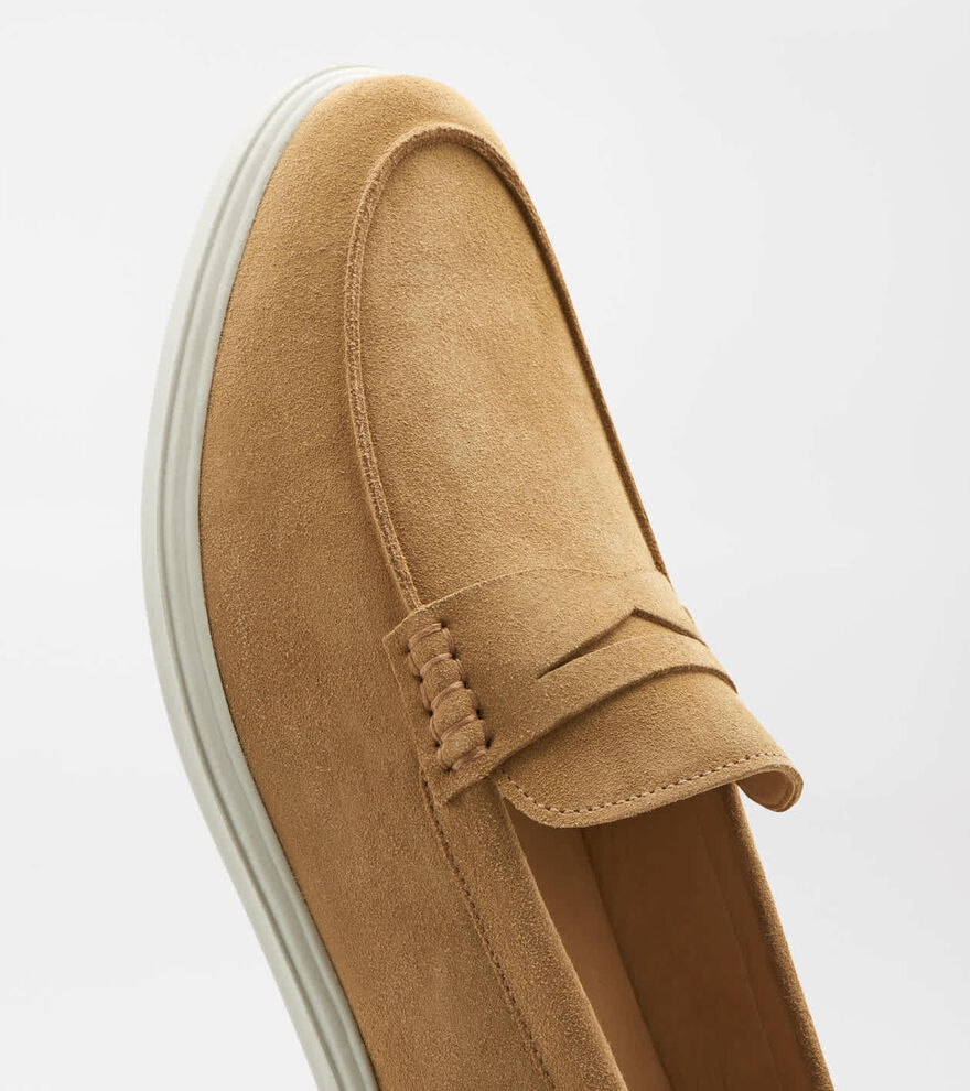 Excursionist Penny Loafer - Alternate Image 6