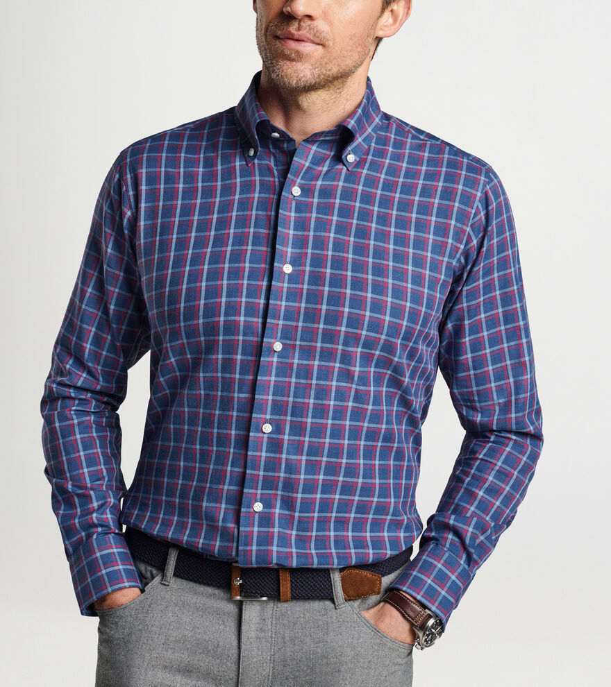 Andre Winter Soft Twill Shirt image number 4