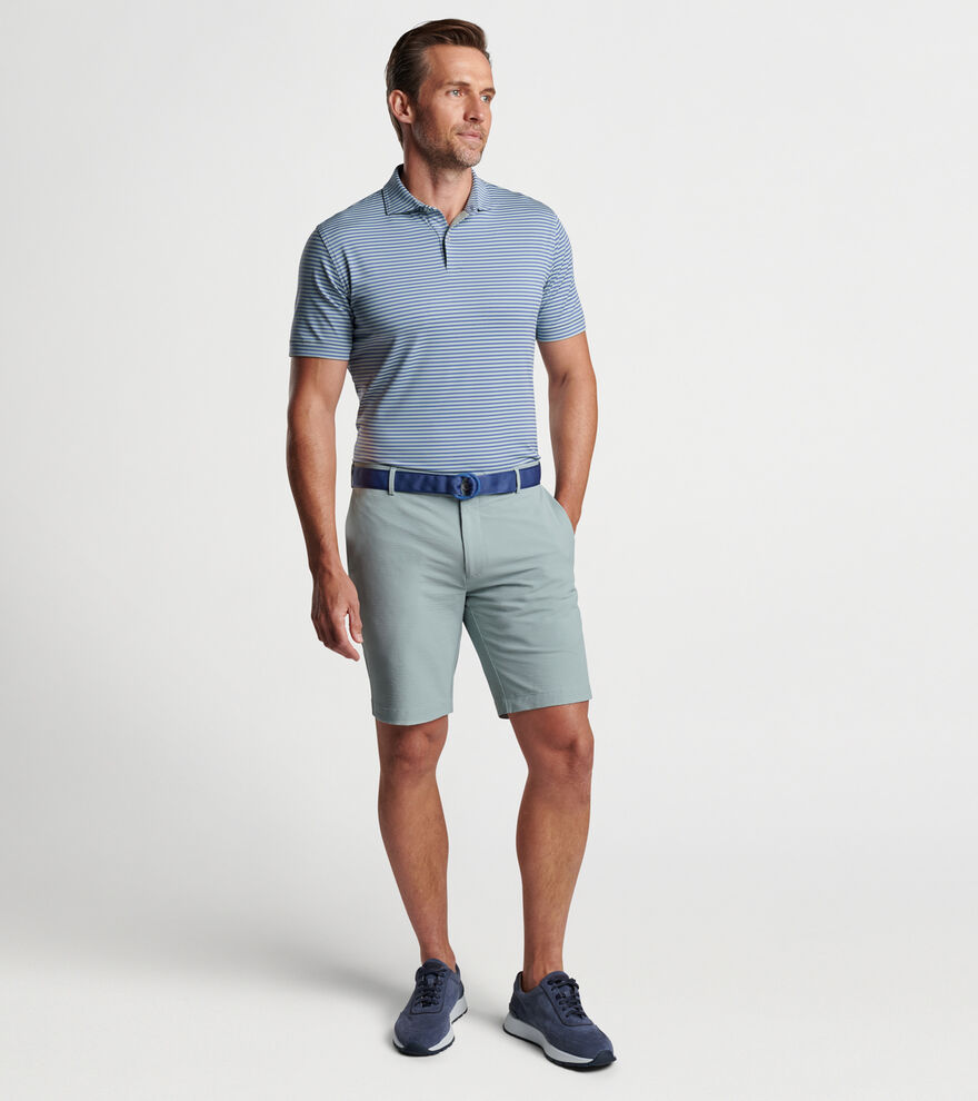 Sawyer Performance Jersey Polo image number 2