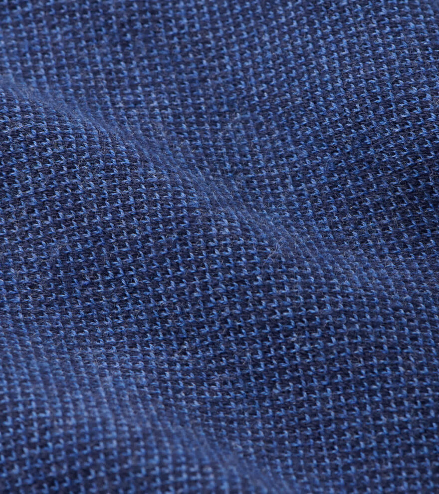 Coolspun Lite Birdseye Quarter Zip Jumper image number 5