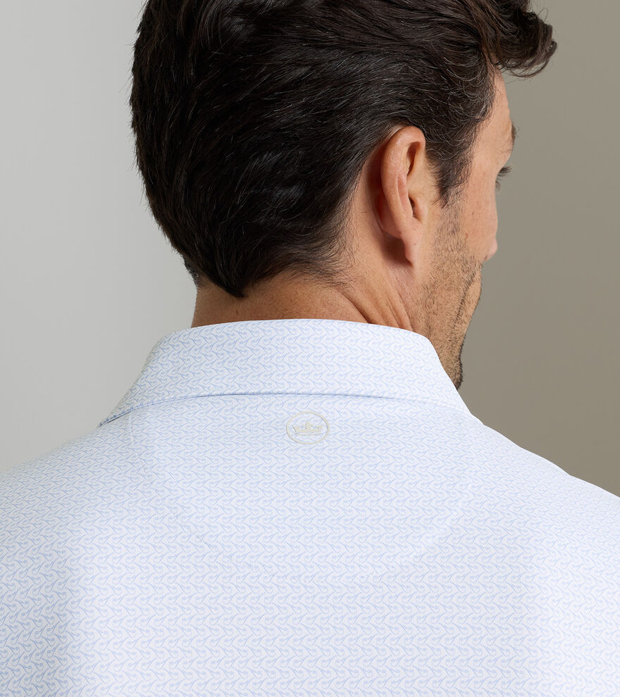 Briar Performance Jersey Polo image number 4