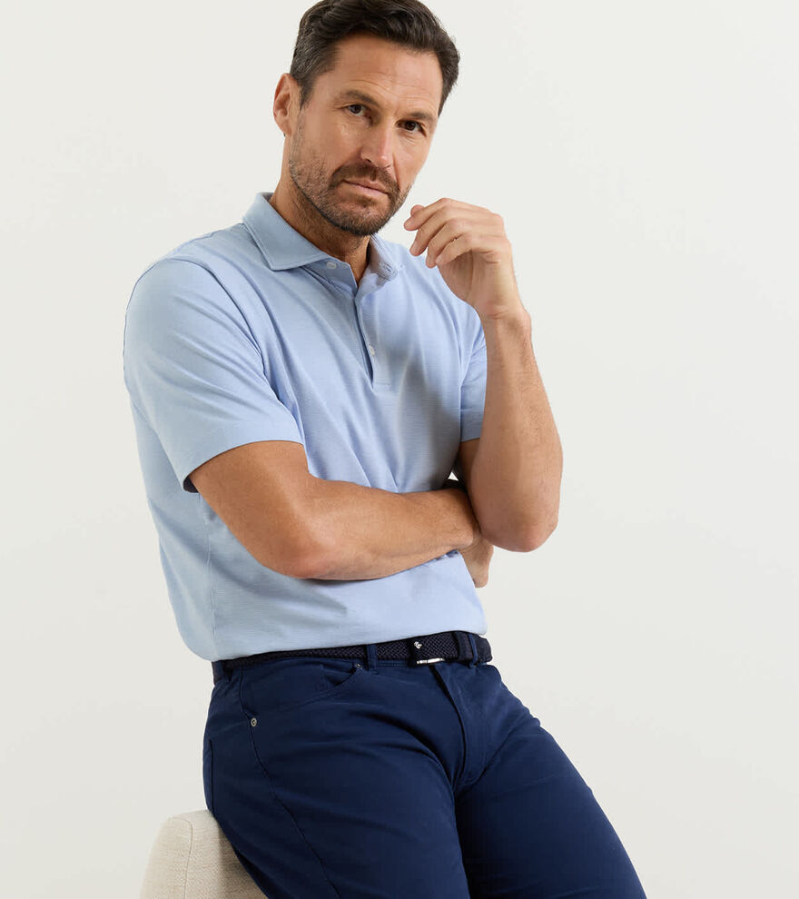 Ryles Crown Flex Cotton Polo - Alternate Image 1