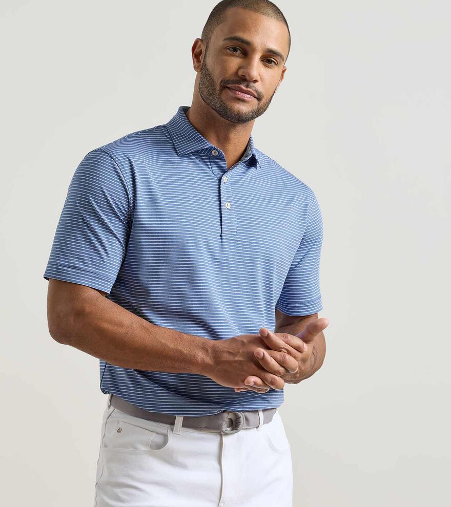 Merion Performance Jersey Polo image number 2