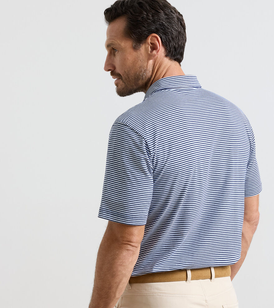 Calvert Crown Flex Cotton Polo image number 3