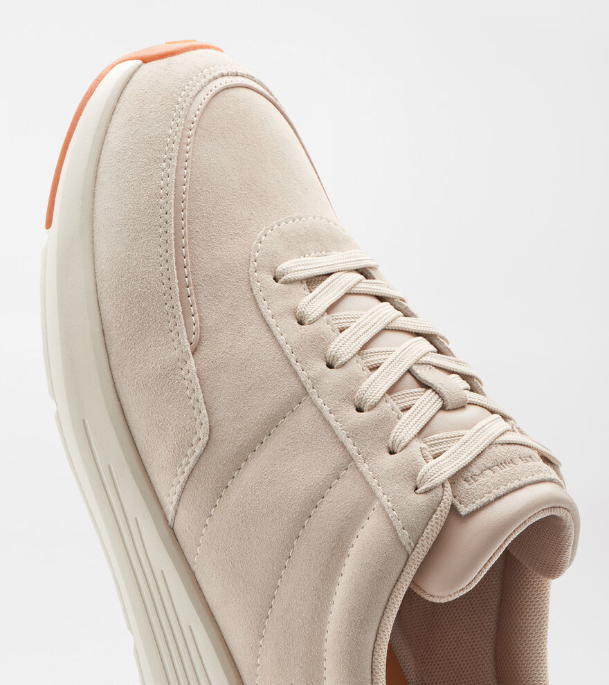 Journeyman Suede Sneaker - Alternate Image 6