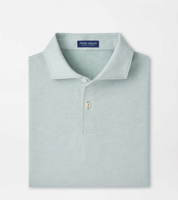Albatross Cotton-Blend Piqu&eacute; Polo