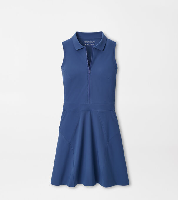 Bingham Sleeveless Sport Dress