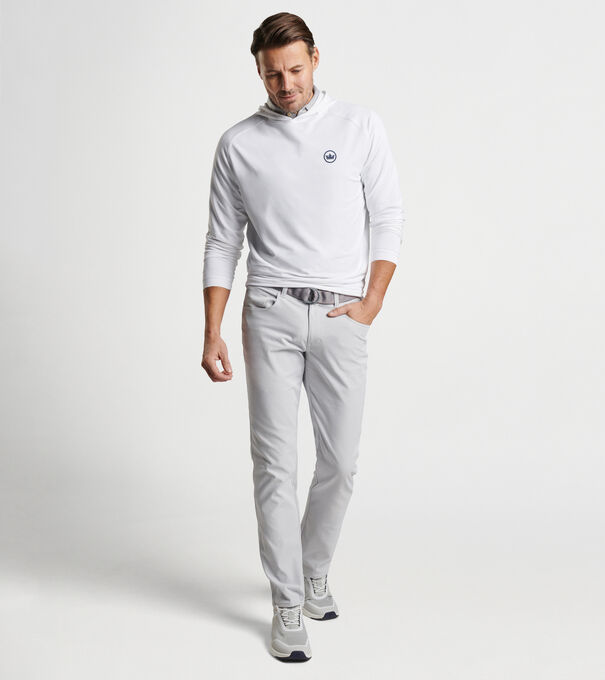 Crown Seal Pine Performance Hoodie