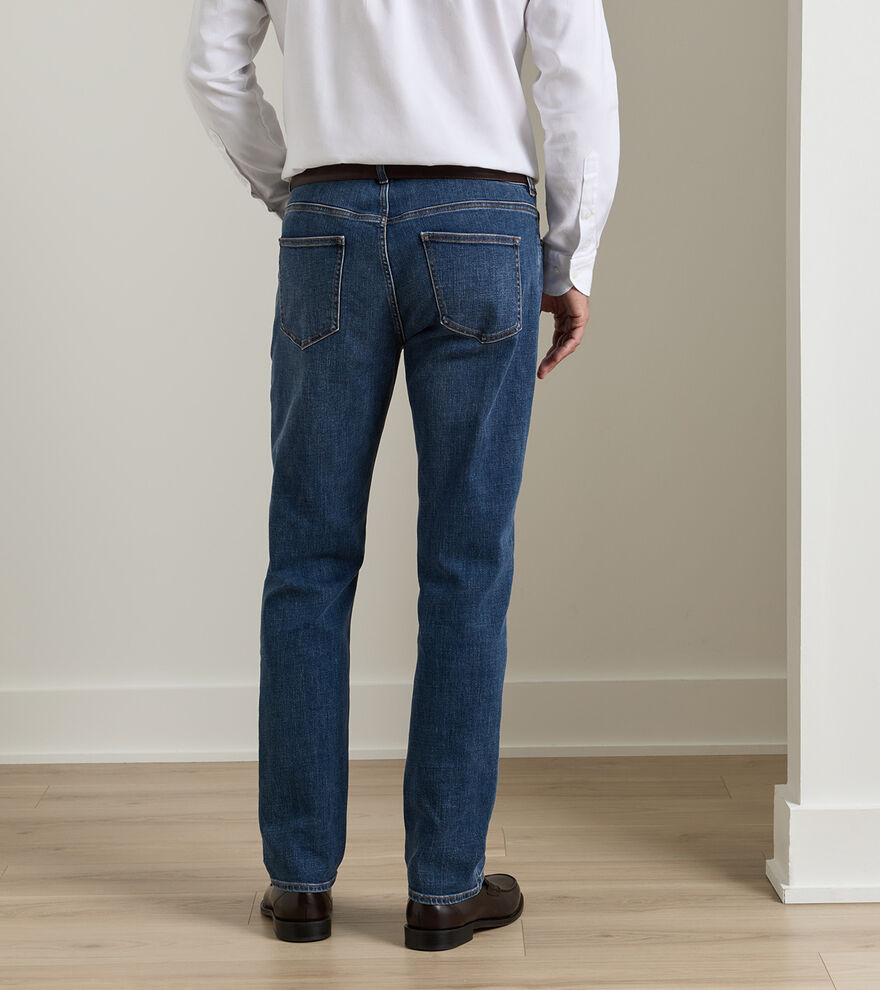 Crown Heritage Five Pocket Denim - Alternate Image 2