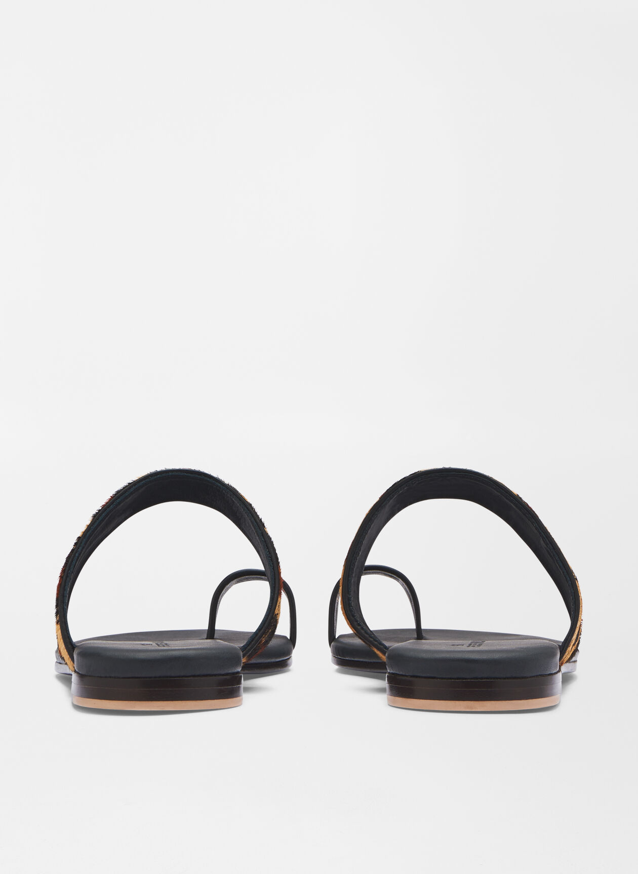 Minimalist Leather Sandal