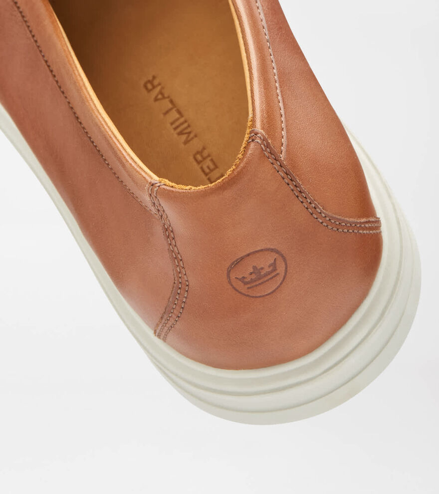 Excursionist Leather Venetian Loafer image number 6