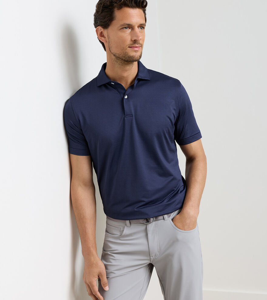 Empire Performance Jersey Polo image number 2