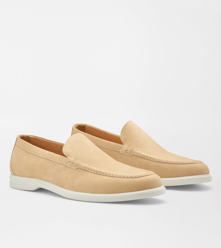 Excursionist Nubuck Venetian Loafer - Alternate Image 4
