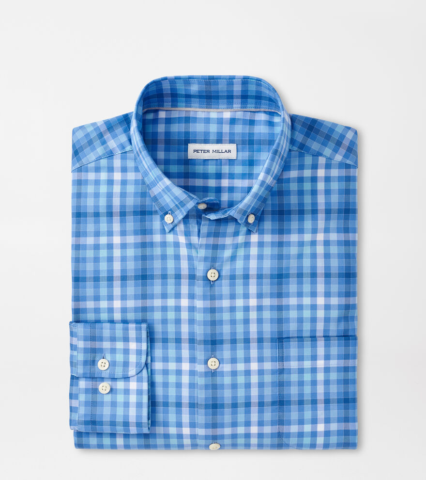 Freeport Crown Lite Cotton-Stretch Shirt image number 1