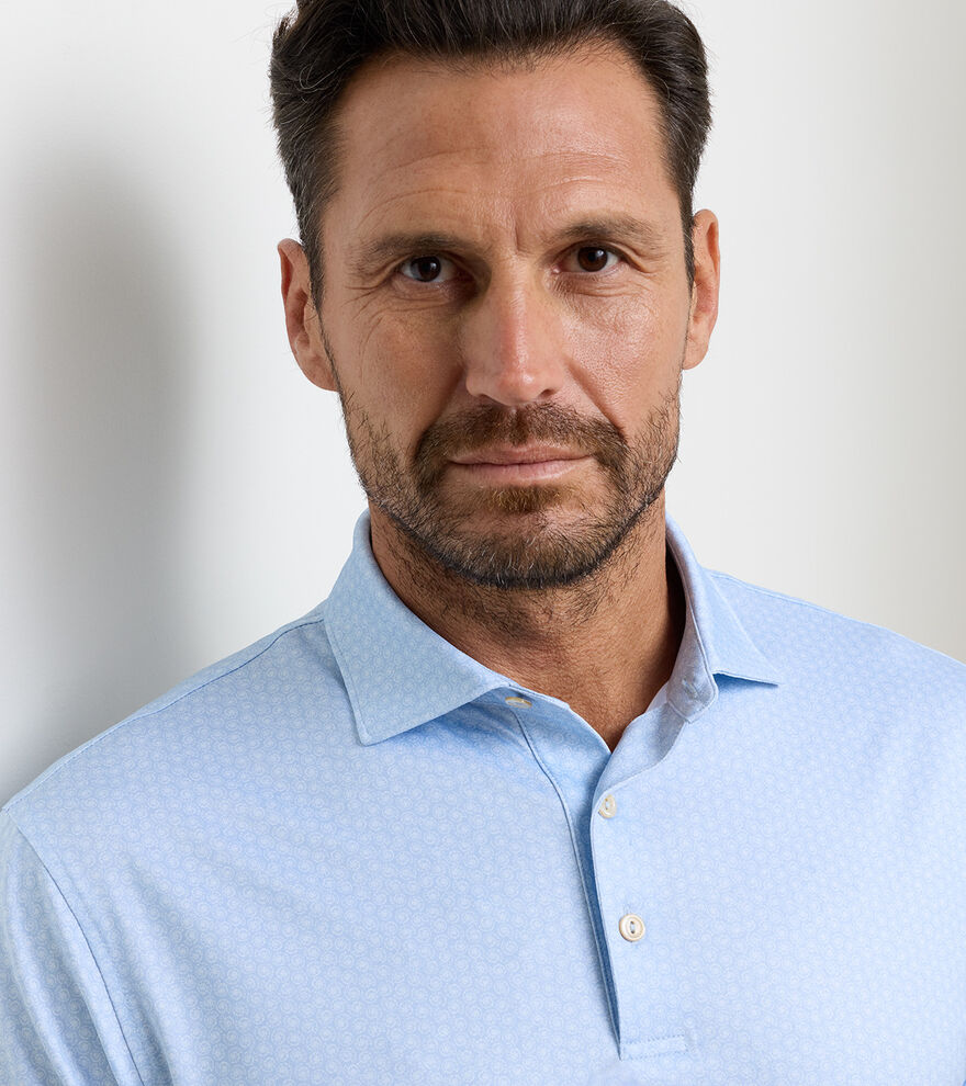 Nautilus Performance Jersey Polo image number 5