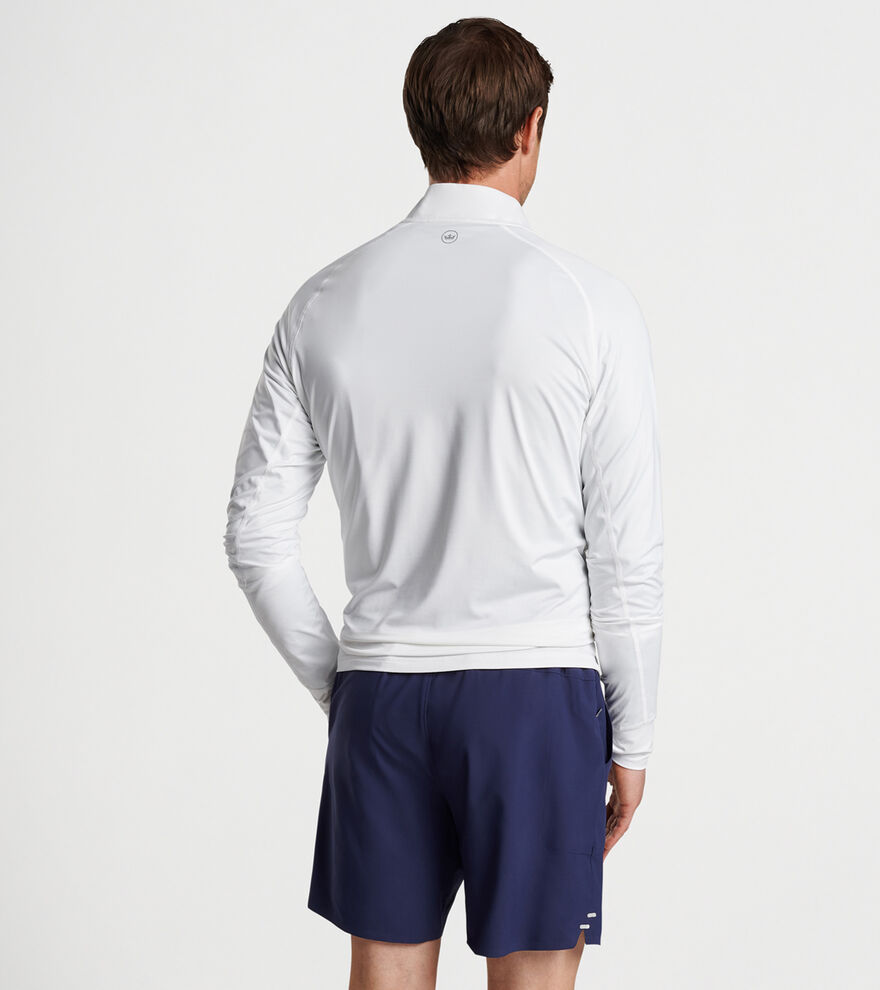 Arctic Light Performance Quarter-Zip image number 3