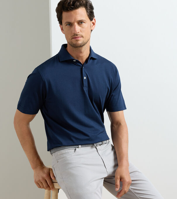 Excursionist Flex Polo