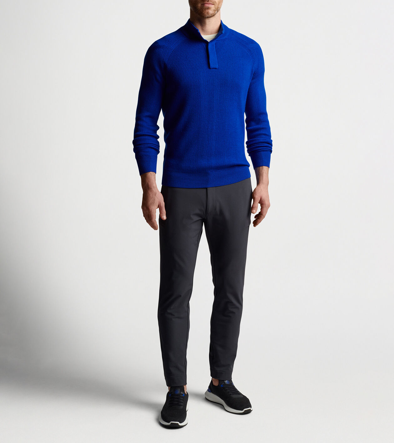 Mens apres deals ski sweater