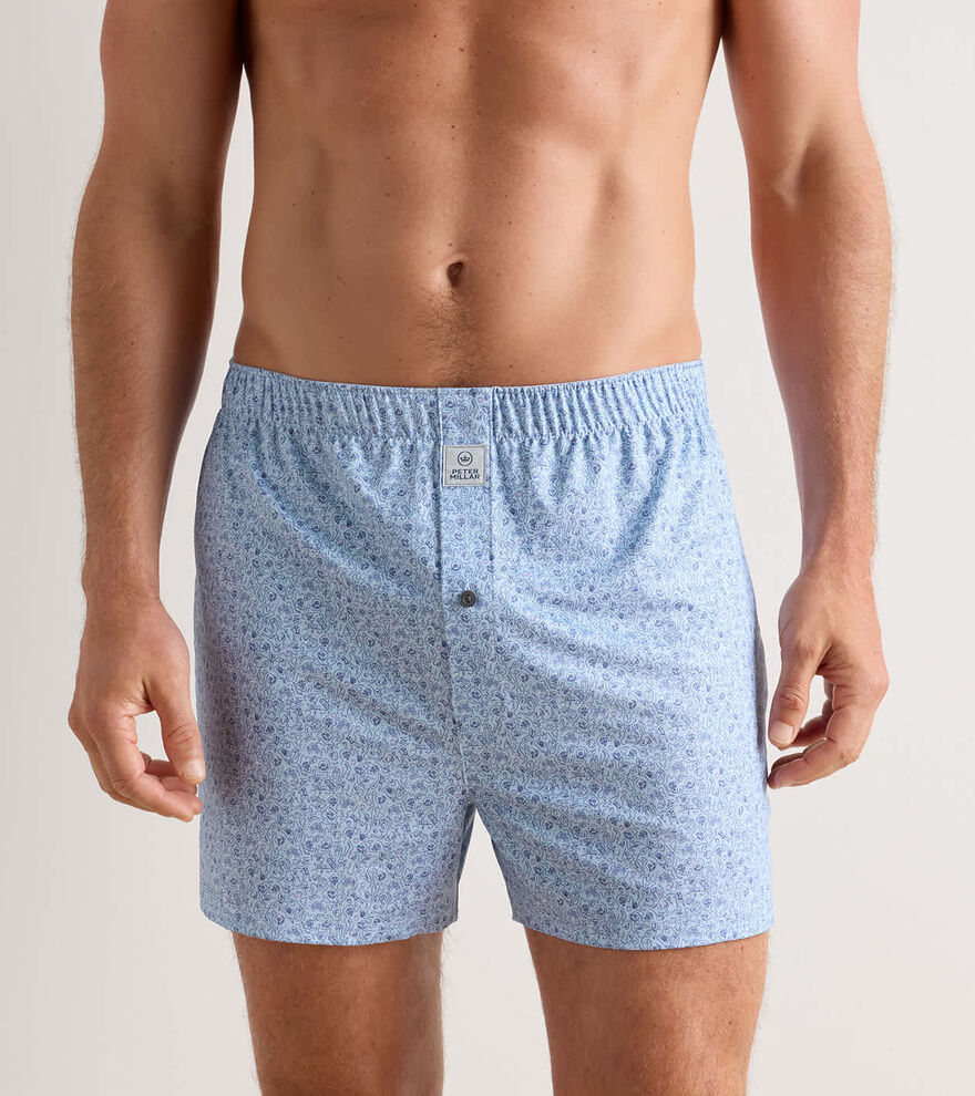 Parker Performance Boxer Short image number 2