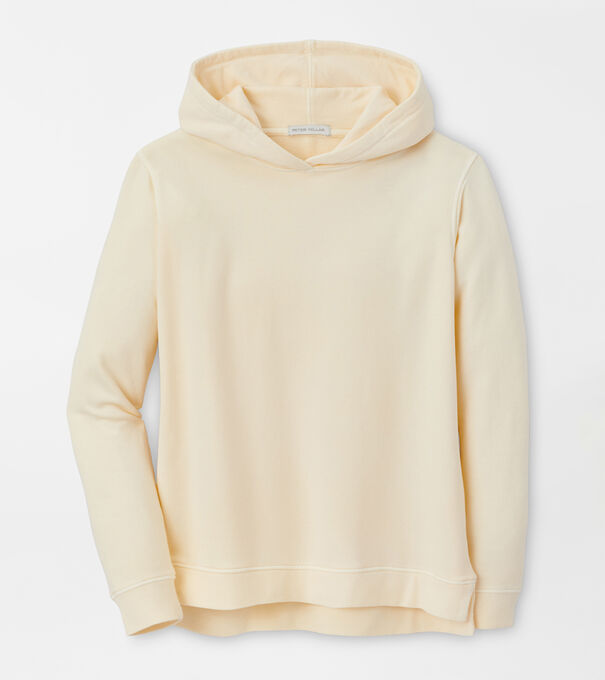 Lava Wash Relaxed Hoodie