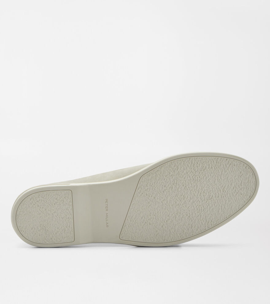 Excursionist Nubuck Venetian Loafer - Alternate Image 8