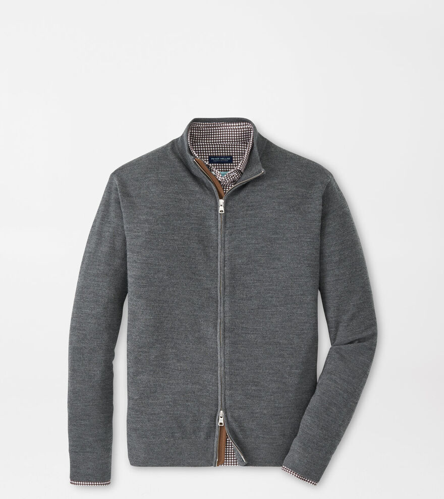 Excursionist Flex Full-Zip Jumper image number 2