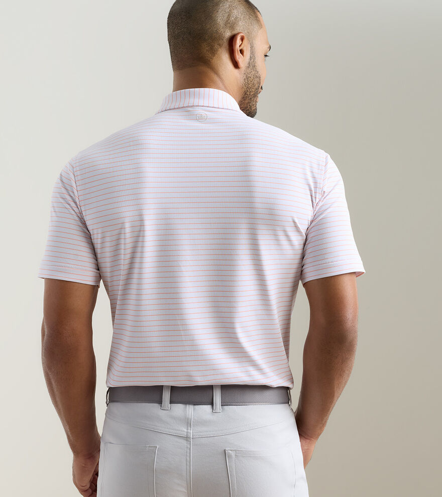 Winston Performance Mesh Polo image number 3